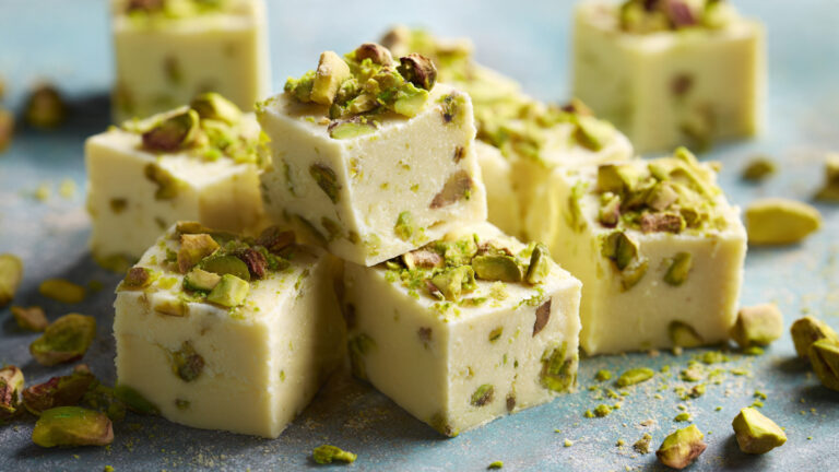Pistachio Fudge – Gabi Health