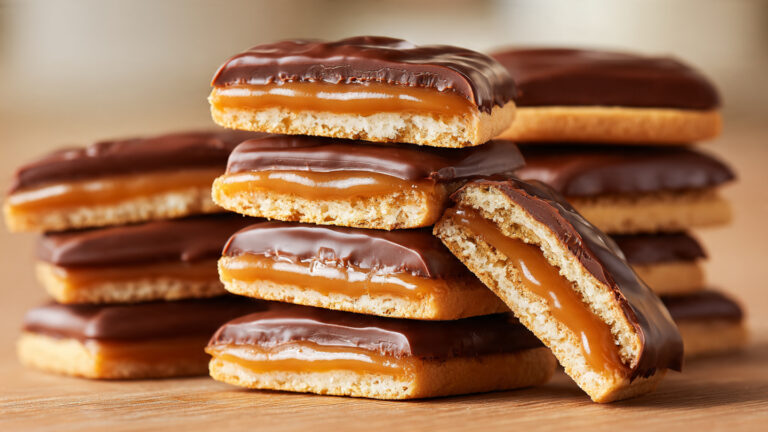 Ultimate Twix-Style Cookies That Will Make You a Baking Star